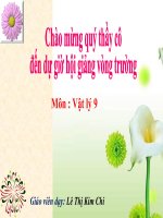 bài 4 định luật phản xạ ánh sáng 