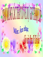 Tiết 15  ôn tập tđn số 3, số 4 