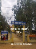 bài 8 năng động sáng tạo 