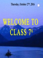 unit 5 leson 5 anh 7