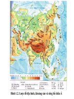 Bài 2  khí hậu châu á 