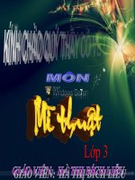 Bài 8  vẽ chân dung   mĩ thuật 3 