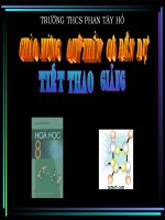 Bài 28  không khí   sự cháy 