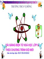 Bài 25 sự oxi hoá phản ứng hoá hợp ứng dụng của oxi  hóa học 8 