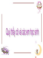 Bài 8  quan sát trái đất và các vì sao trong hệ mặt trời 3 