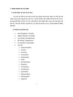 Các yếu tố ảnh hưởng hưởng đến chất lượng nước mắm cá cơm