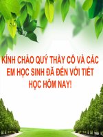 bài 12 hệ điều hành windows 