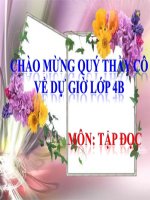 Tuần 11  ông trạng thả diều