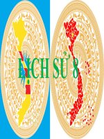 Bài 4  phong trào công nhân và sự ra đời của chủ nghĩa mác 