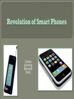 cis 100 smart phone presentation 