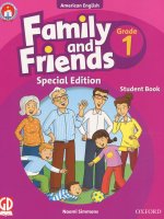 family and friends grade 1 special edition - student book