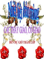 Bài 12  thành ngữ bài giảng điện tử