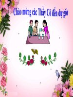 bài 13 phản ứng hóa học3 