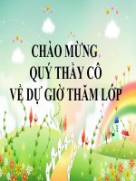 Bài 9  công thức hoá học 