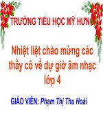 Tiết 9  OTBH trên ngựa ta phi nhanh  tđn tđn số 2 