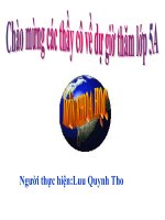 Bài 24  đồng và hợp kim của đồng 