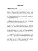 Giải pháp phòng ngừa và hạn chế rủi ro tín dụng tại Ngân hàng nông nghiệp và phát triển nông thôn thành phố Bắc Giang