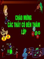 Mùa thu ngày khai trường 
