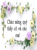 Bài 4  phong trào công nhân và sự ra đời của chủ nghĩa mác 