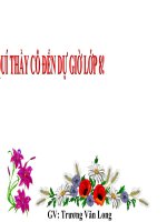 Bài 11  bài luyện tập 2 