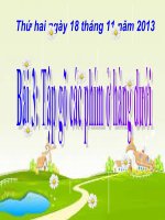 Chương III  bài 3  tập gõ các phím ở hàng dưới 