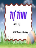 Tu tinh bai 2  van 11