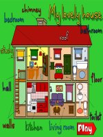 my lovely house  game 