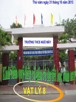 Bài 9  áp suất khí quyển 