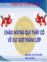 bài 12 nước văn lang 