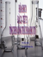 Bài 7  bài thực hành 2   hóa học 8 