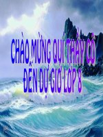 Bài 15  định luật bảo toàn khối lượng 