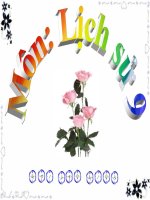 Bài 2  liên xô và các nuớc đông âu từ giữa những năm 70 đến đầu những năm 90 của thế kỉ XX 