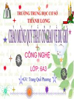 bài 8 sắp xếp đồ đạc hợp lí trong nhà ở 