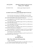 Thông tư số 092016TTBXD ngày 10032016 của Bộ Xây dựng hướng dẫn hợp đồng thi công xây dựng công trình.