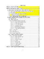 Thực tập tại nhà máy bia Phú Bài  Quy trình công nghệ sản xuất bia