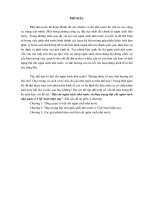 Bội chi ngân sách nhà nước và thực trạng bội chi ngân sách nhà nước ở Việt Nam hiện nay