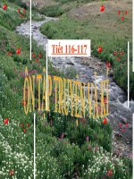 Bài 28  ôn tập truyện và kí 