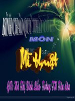 Bài 17 xem tranh dân gian việt nam phú quý, gà mái mĩ thuật 2 