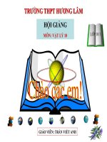 Bài 9  lực đàn hồi 