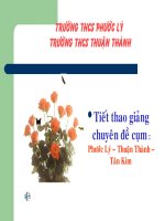 Bài Giảng Ngô Quyền Và Chiến Thắng Bạch Đằng Năm 938