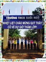 Bài 3  tuyên bố thế giới về sự sống còn, quyền được bảo vệ và phát triển của trẻ em 