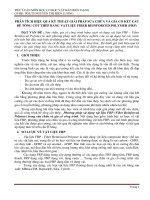 Phân Tích Hiệu Quả Kỹ Thuật Giải Pháp Sửa Chữa Và Gia Cố Kết Cấu BTCT Bằng Vật Liệu FRP_Cơ Vật Rắn Biến Dạng_Cao Học Xây Dựng Đại Học Bách Khoa TP.HCM