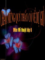 Bài 32  một số công trình tiêu biểu của mĩ thuật ai cập, hi lạp, la mã thời kì cổ đại 