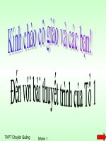 Ảnh hưởng của thuốc hoá học BVTV đến quần thể sinh vật và môi trường