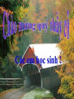 Tuần 9  điều ước của vua mi đát