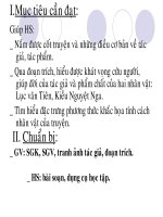 Lục vân tiên cứu kiều nguyệt nga 