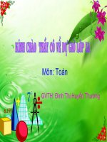 tong nhieu so thap phan tuan 10 lop 5 moi soan chi tiet