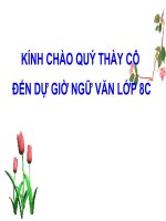 Bài Giảng Phương Pháp Thuyết Minh