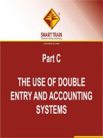 BÀI GIẢNG kế TOÁN QUỐC tế chapter 4   sources,records and books of prime entry 