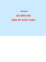 Bài giảng bộ biến đổi điện áp xoay chiều   tài liệu, ebook, giáo trình, hướng dẫn